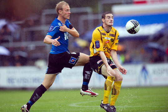 Jamed Keene, Elfsborg
