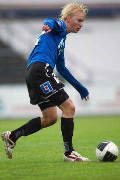 Kristoffer Thydell, Halmstad