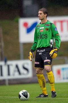 Ante Covic, målvakt Elfsborg