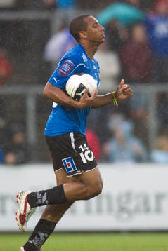 Anselmo, Halmstad