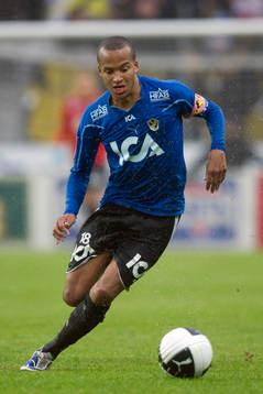 Marcus Olsson, Halmstad