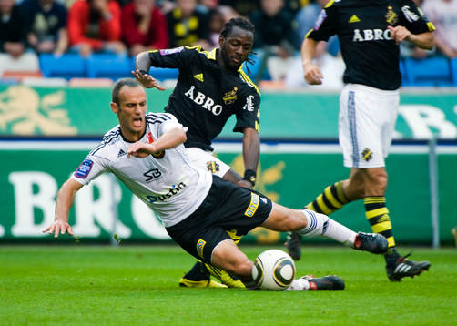 Imad Chhadeh, Brommapojkarna och Dulee Johnson, AIK