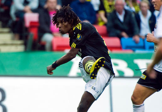 Mohamed Bangura, AIK