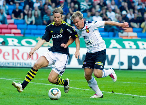 Per Karlsson, AIK och Joakim Runnemo, Brommapojkarna