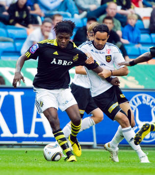 Mohamed Bangura, AIK och Ferhat Korkmaz, Brommapojkarna