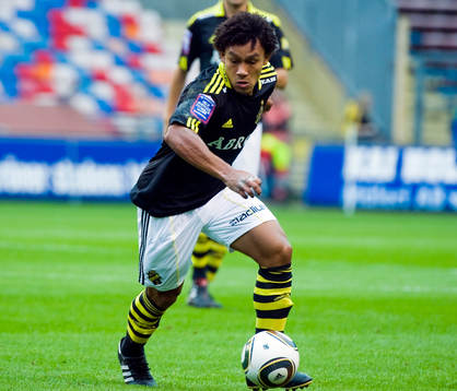 Antonio Flávio, AIK