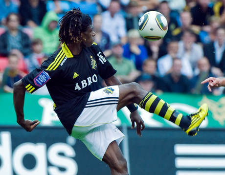 Mohamed Bangura, AIK