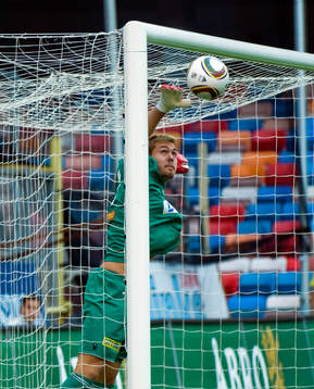 Kristoffer Nordfeldt, målvakt, Brommapojkarna