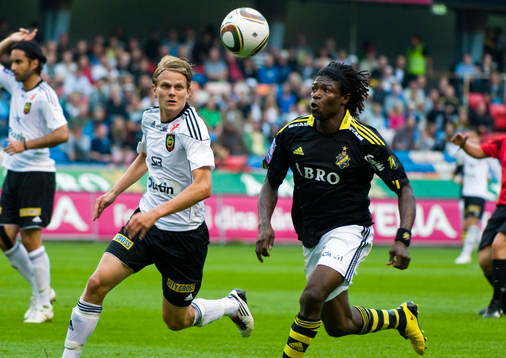 Tim Björkström, Brommapojkarna och Mohamed Bangura, AIK