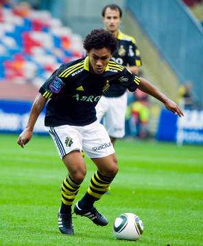 Antonio Flávio, AIK