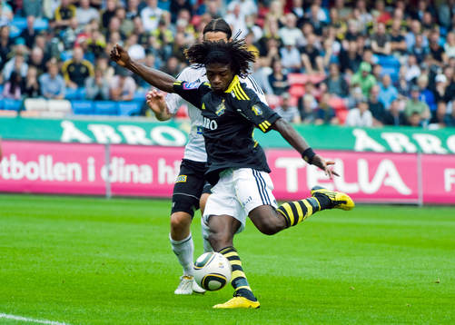 Mohamed Bangura, AIK