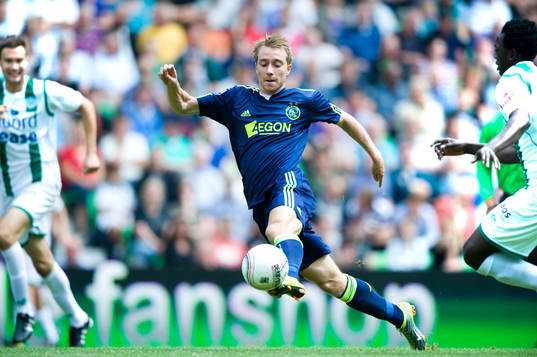 Christian Eriksen, Ajax