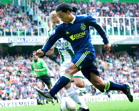 Vurnon Anita, Ajax
