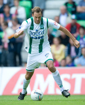 Andreas Granqvist, Groningen