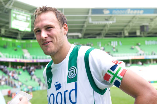 Andreas Granqvist, Groningen