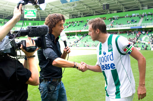 Andreas Granqvist, Groningen