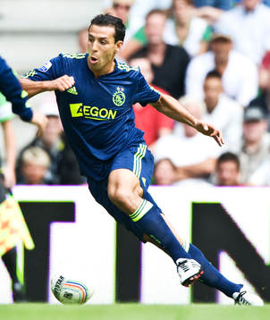 Mounir El Hamdaoui