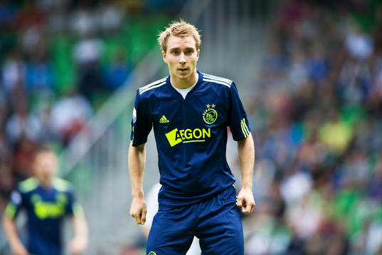 Christian Eriksen
