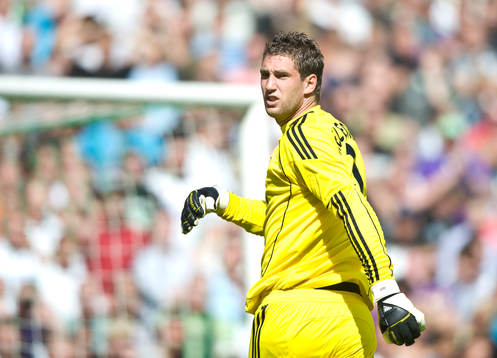 Maarten Stekelenburg, målvakt