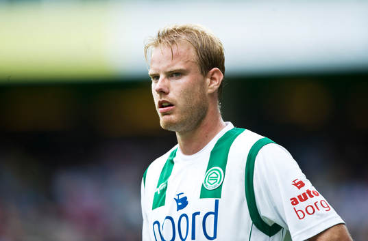 Fredrik Stenman