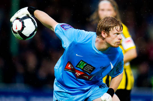 Bläddra bland fler bilder av Fotboll, Allsvenskan, Häcken-IFK Göteborg