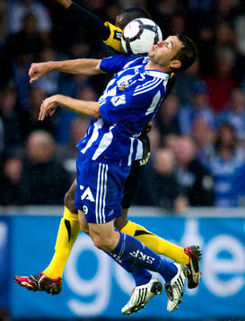 Stefan Selakovic, IFK Göteborg