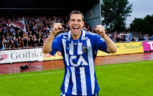 Stefan Selakovic, IFK Göteborg jubel