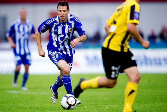 Stefan Selakovic, IFK Göteborg