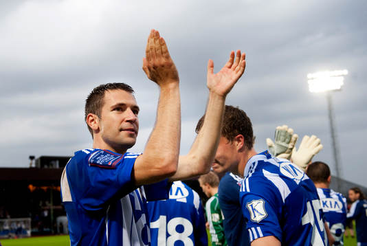 Stefan Selakovic, IFK Göteborg jubel