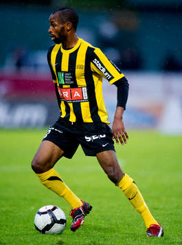 Rene Makondela, Häcken