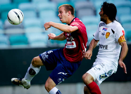 Alexander Mellqvist, Örgryte, Joakim Hagernäs, Syrianska