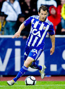 Tobias Hysén