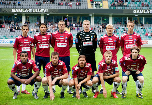 Björn Anklev, Pavel Zavadil, David Leinar, Peter