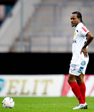 Peter Ijeh, Syrianska