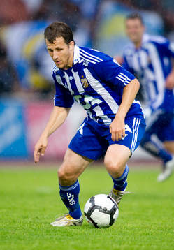 Tobias Hysén