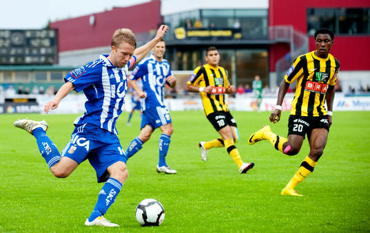 Adam Johansson, IFK Göteborg