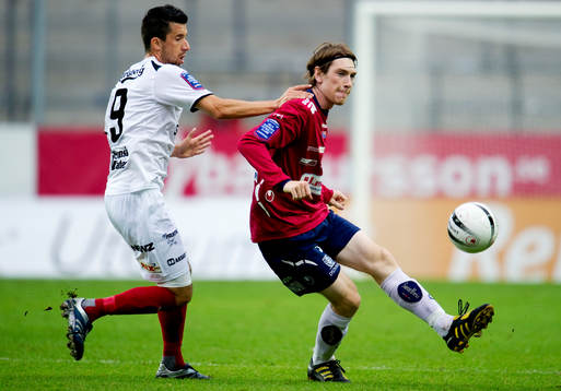 Denis Velic, Syrianska, Markus Gustafsson, Örgryte