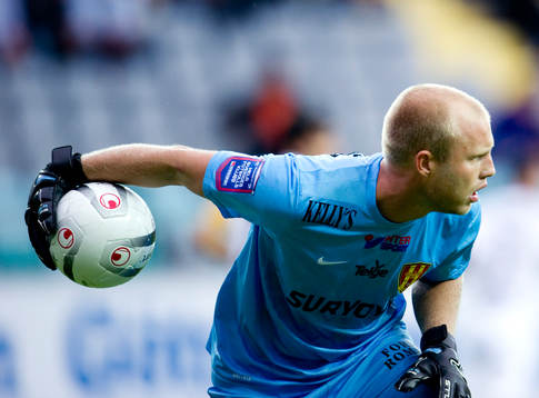 Christian Frealdsson, målvakt, Syrianska
