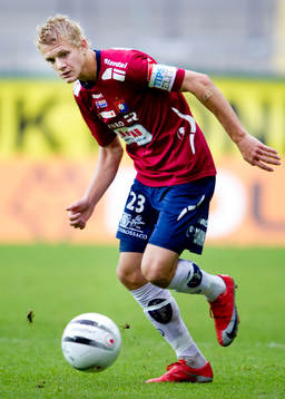 Jakob Olsson, Örgryte