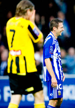 Jonas Bjurström, Häcken depp, Stefan Selakovic, Göteborg