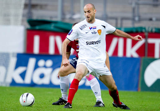 Dinko Felic, Syrianska