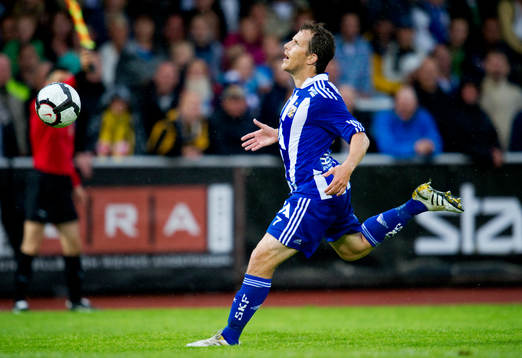 Tobias Hysén, Göteborg