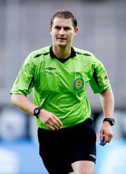 domare Martin Olsson