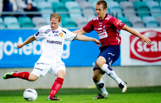 Joakim Hagernäs, Syrianska, Alexander Mellqvist, Örgryte