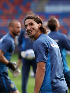 Zlatan Ibrahimovic