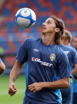 Zlatan Ibrahimovic
