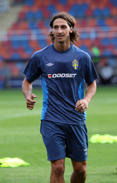 Zlatan Ibrahimovic
