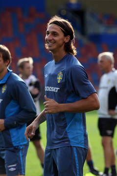 Zlatan Ibrahimovic