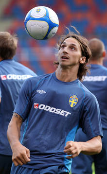 Zlatan Ibrahimovic