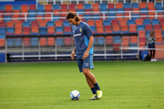Zlatan Ibrahimovic